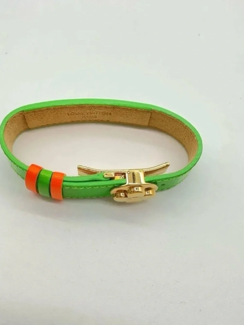 Louis Vuitton Good Luck Bracelet